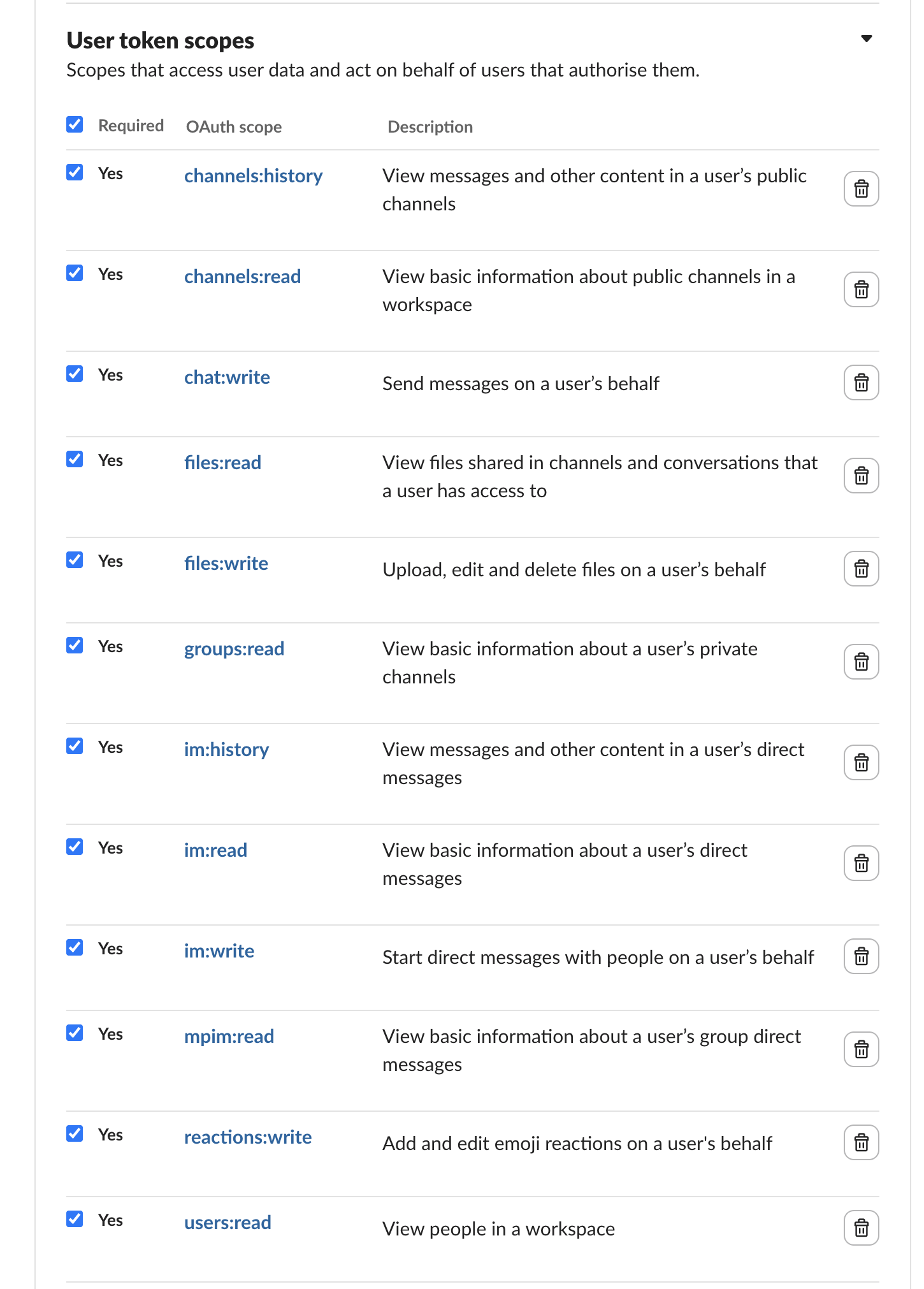 Add Slack MCP