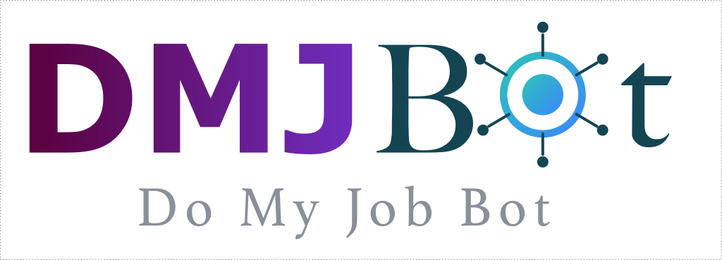 DMJBot Logo